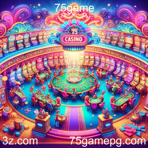 A Ascensão dos Jogos Casuais em 75game