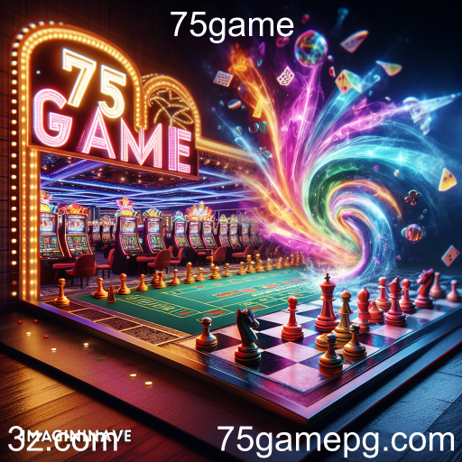 A Revolução dos Cassinos Online no 75game